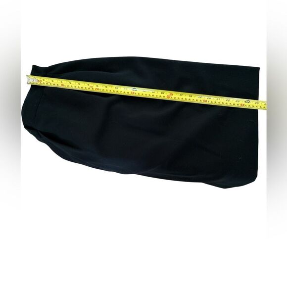 Christian Dior 2 petite Ribbed Skirt Suit Set Vintage - Picture 15 of 16